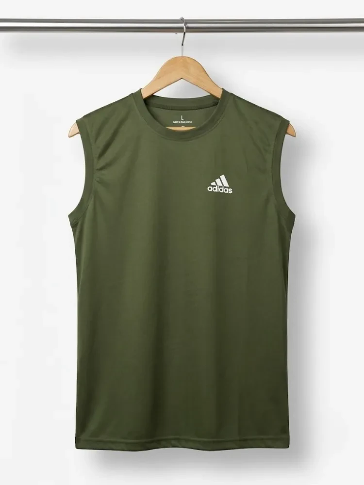 Deep Olive Color -  Maggie Hata for Men