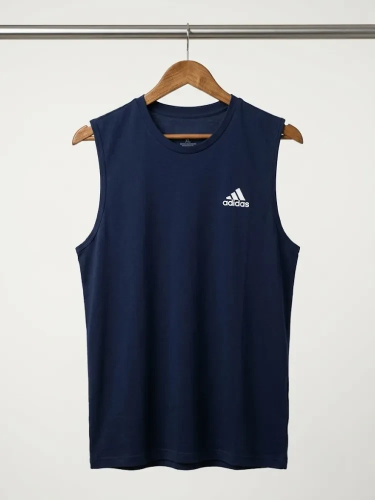 Navy Blue Color - Maggie Hata for Men