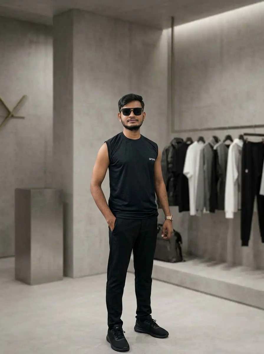 Men's Sleeveless  T-Shirts
